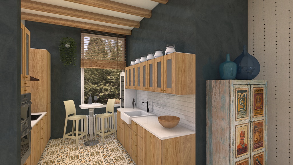 REFORMA COCINA