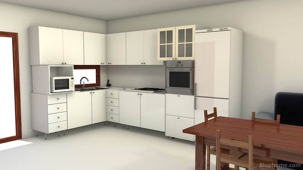 Cocina New
