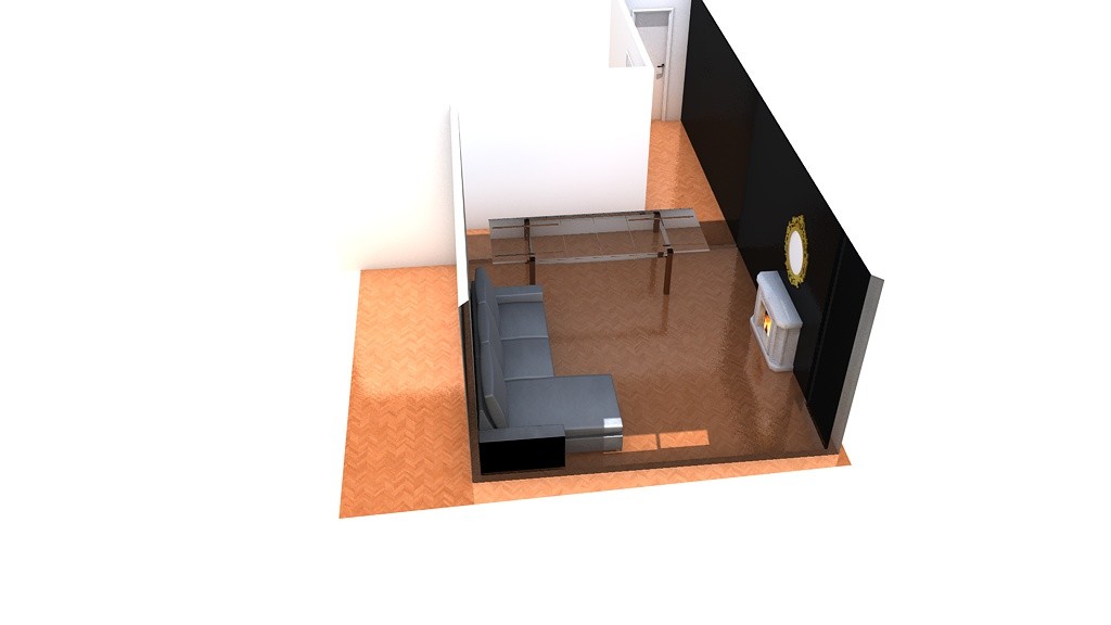 salón casa 2
