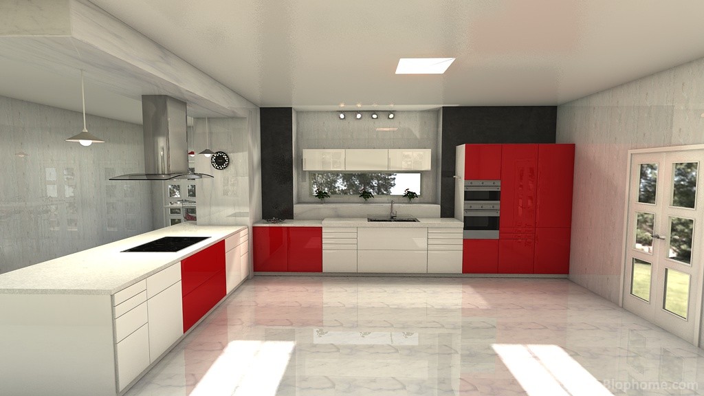 cocina mod