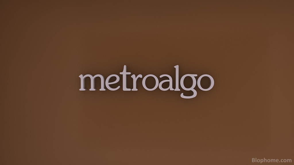 metroalgo
