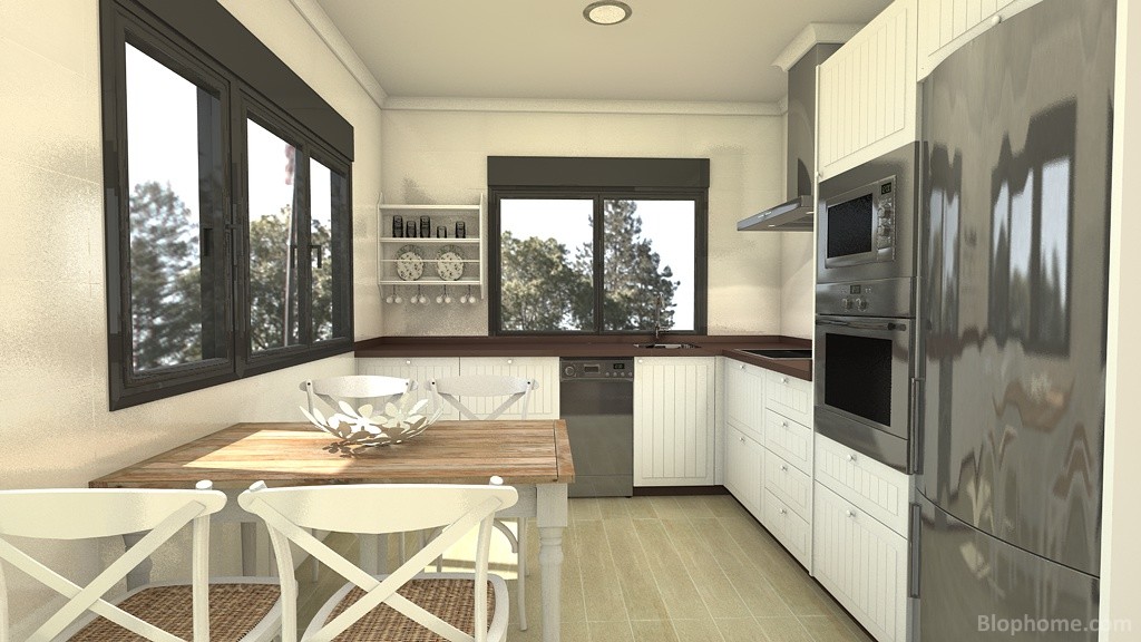 Cocina Dani