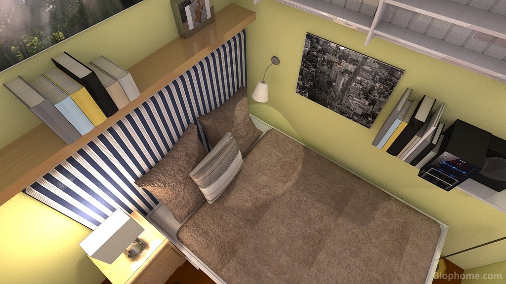 nueva habitacio