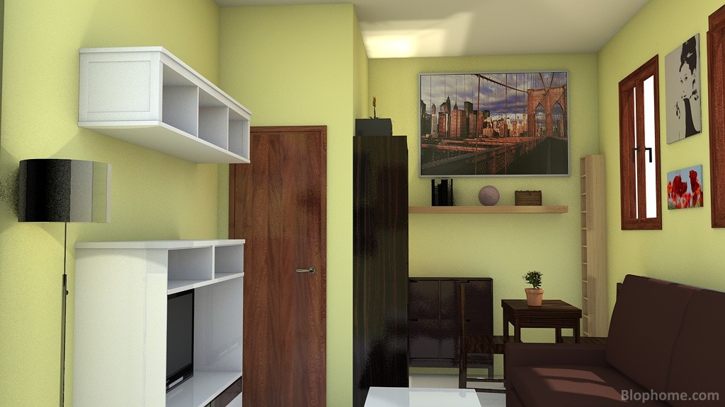 salon nuevo