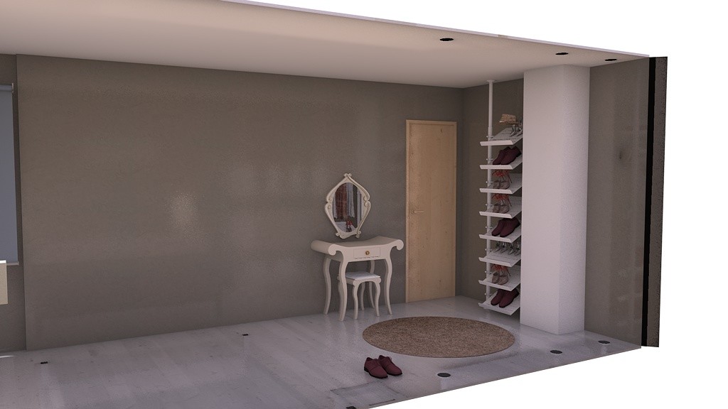 Dormitorio 1
