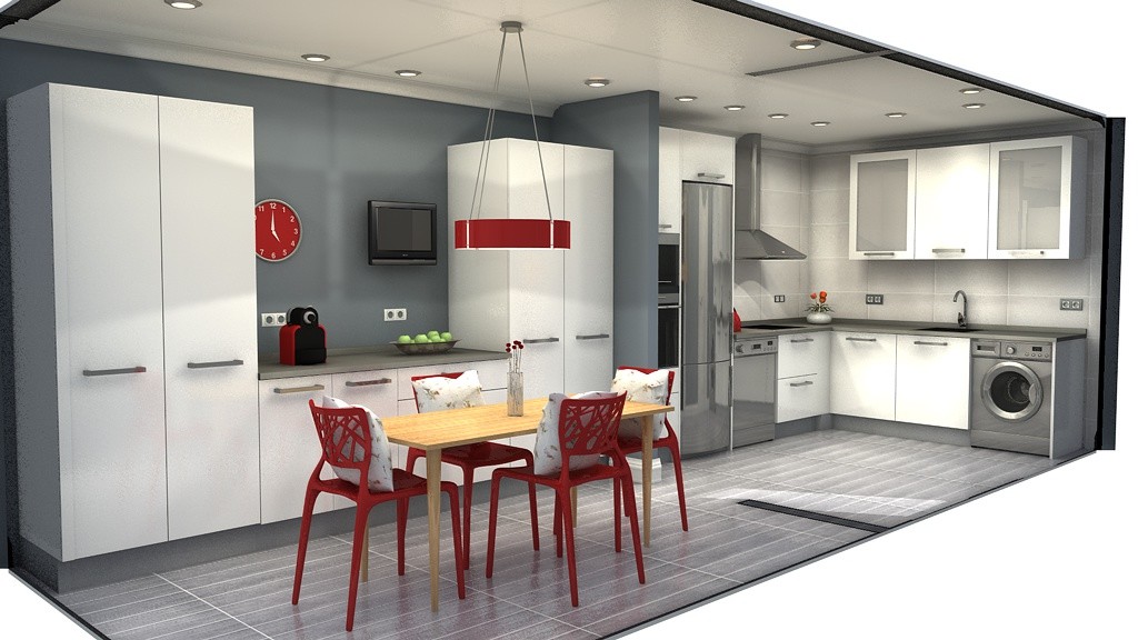 Cocina _ Office