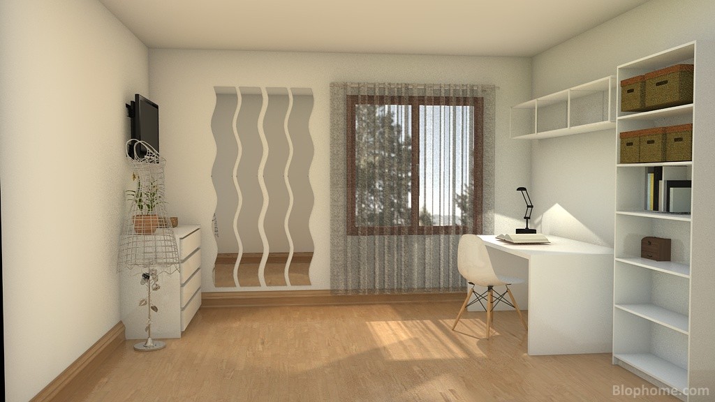 habitacio judit