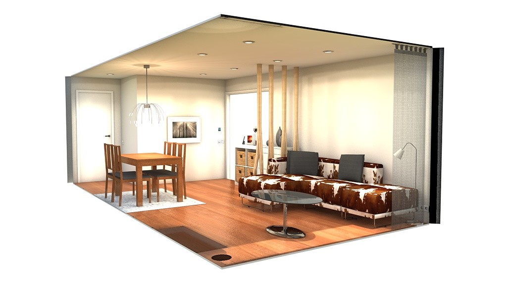 Salón-comedor