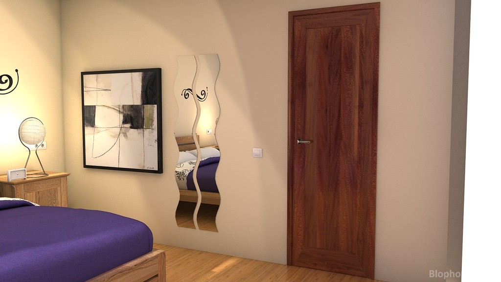Dormitorio 1