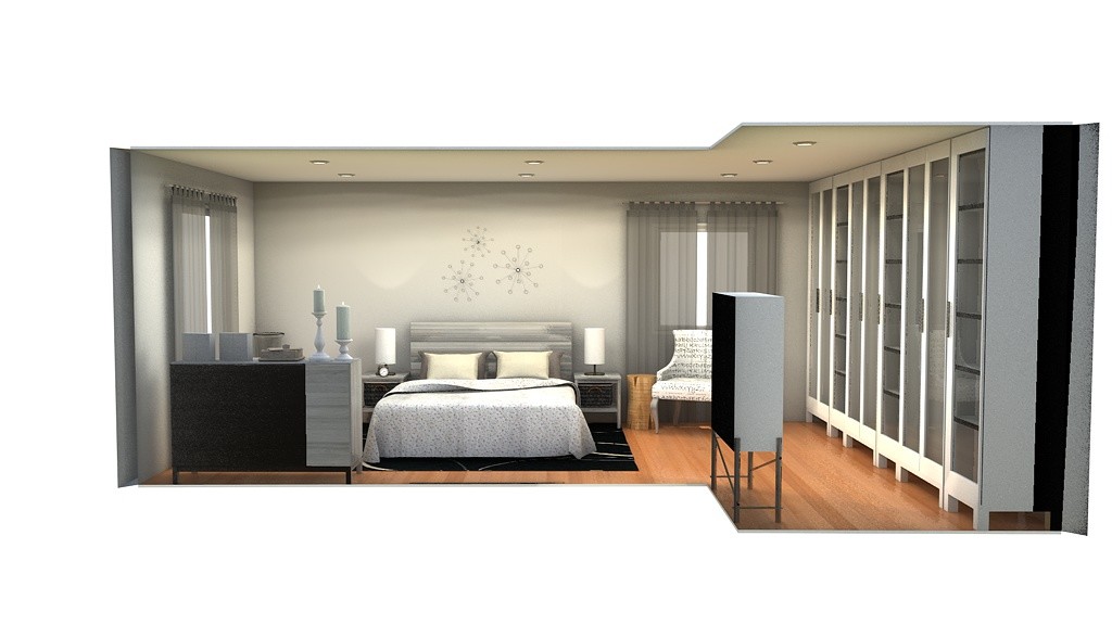 Dormitorio ppal