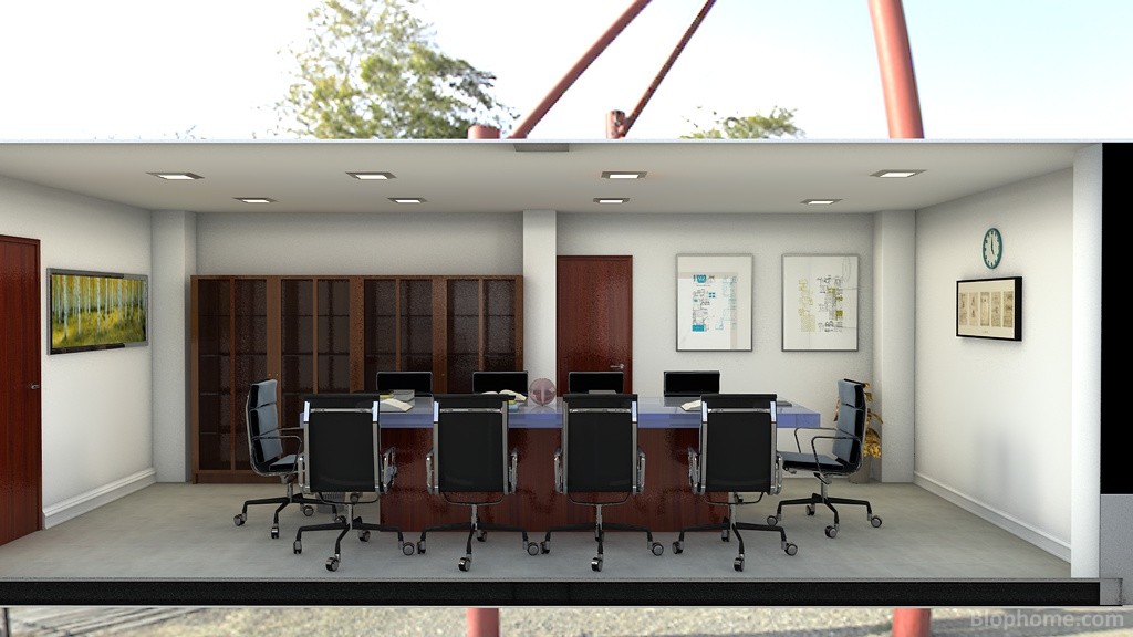 sala de juntas