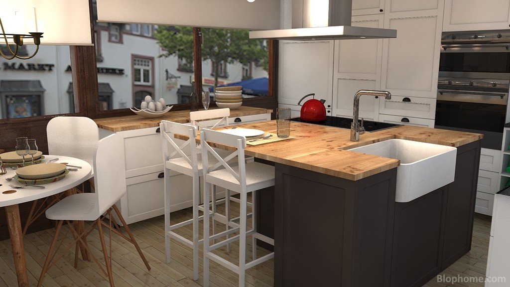 cocina mari