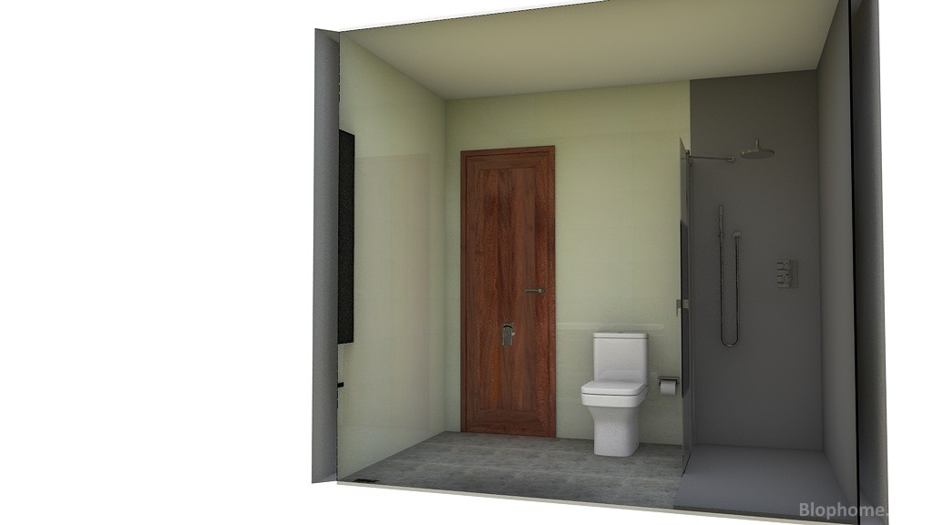 baño microcemen