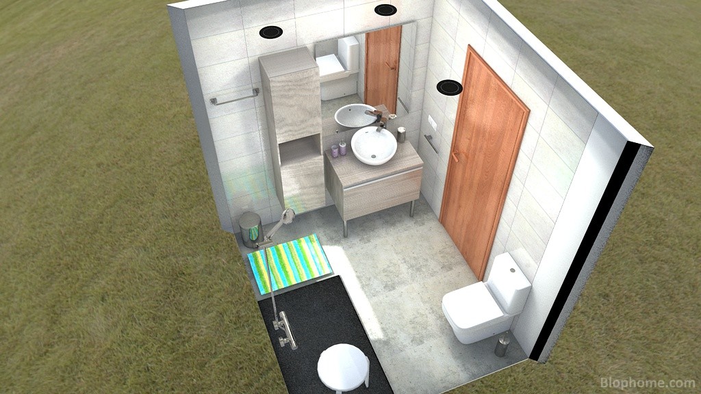 XZ baño Lorenzo