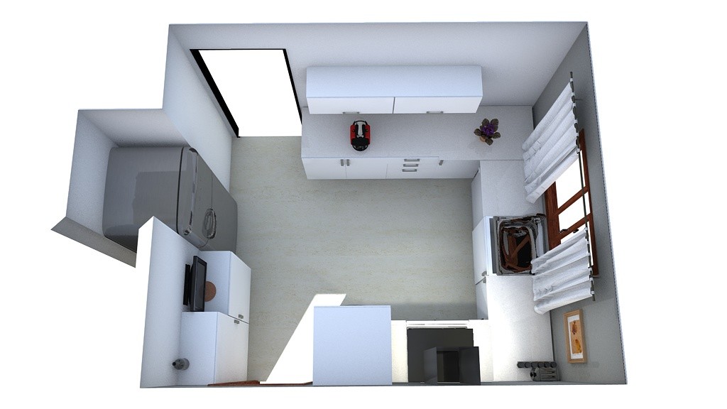 Cocina Honett