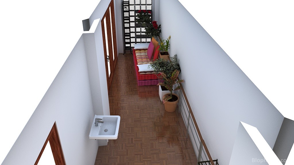 terraza