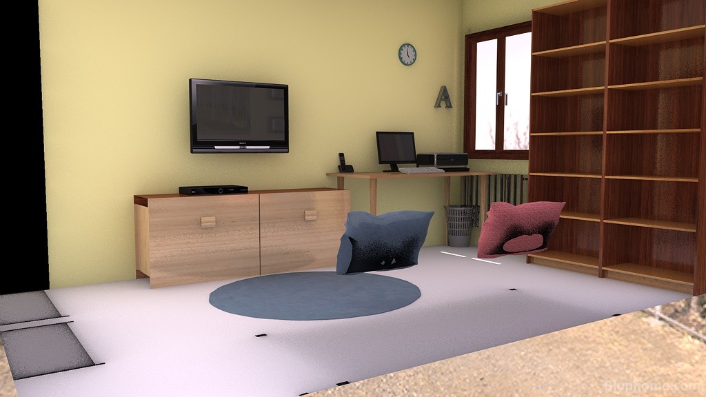 Habitacion 1