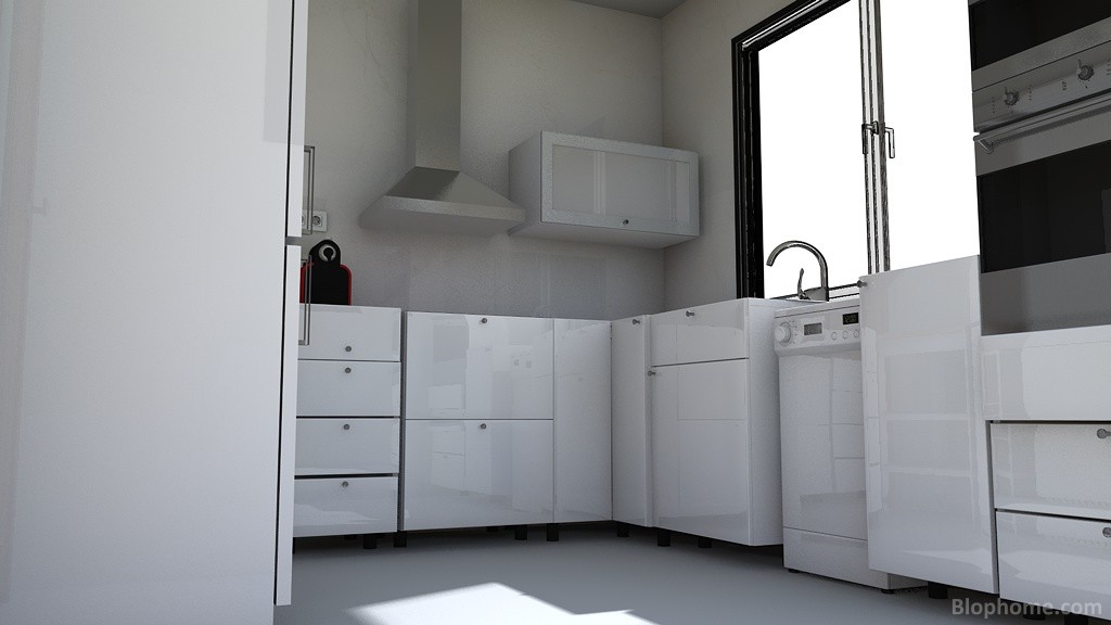 Cocina Terreros