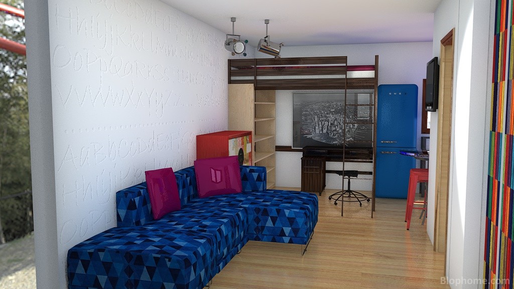 APARTAMENTO 2