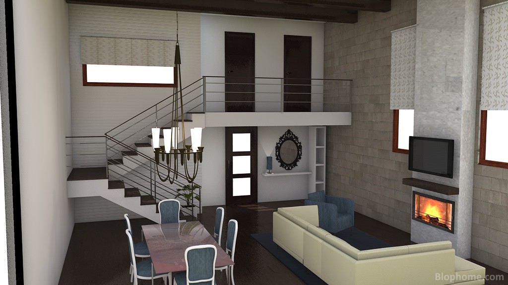 casa moderna