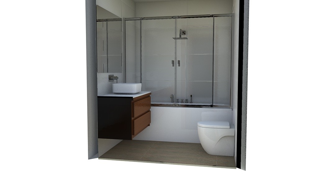 baño