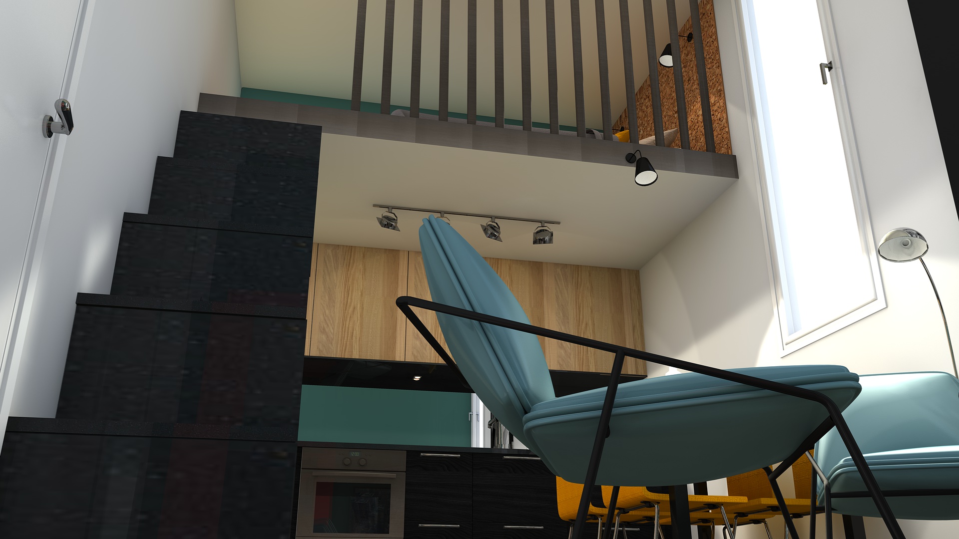 Studio 24m2 v1