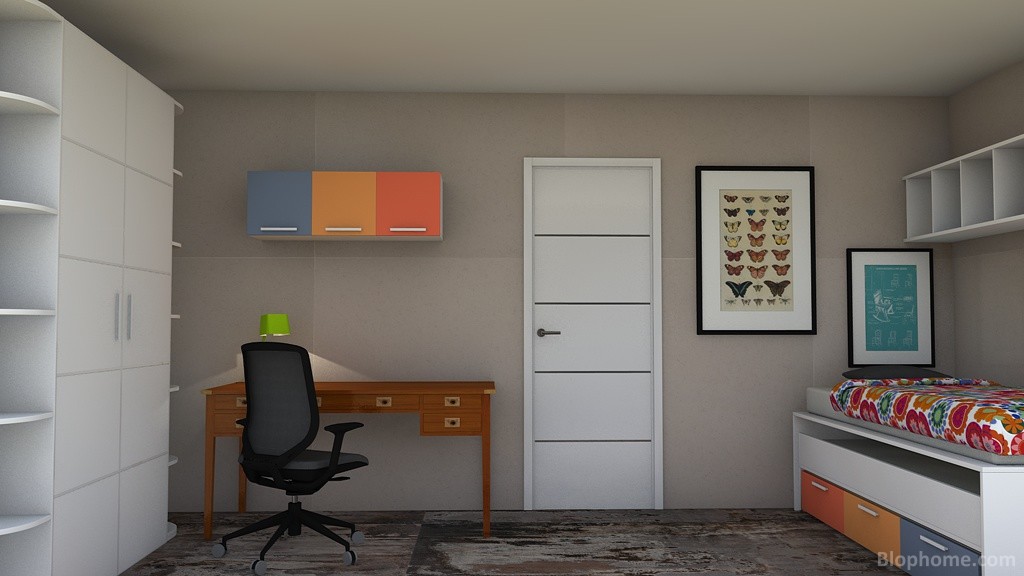 Dormitorio J_