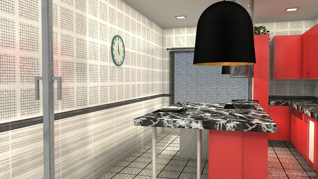 Cocina JPS