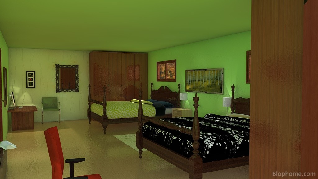 habitacion par2