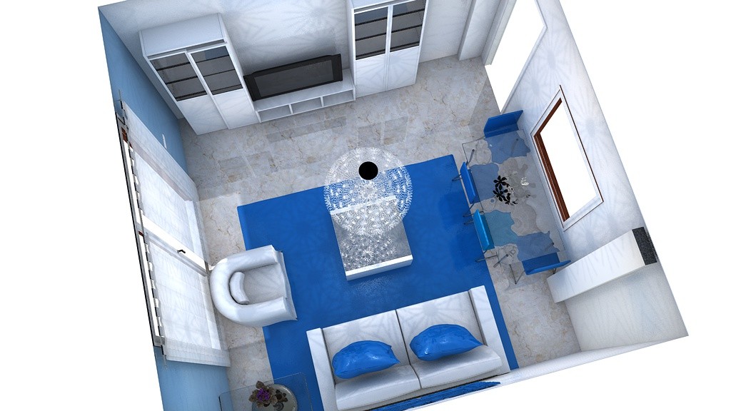 Castillo salon