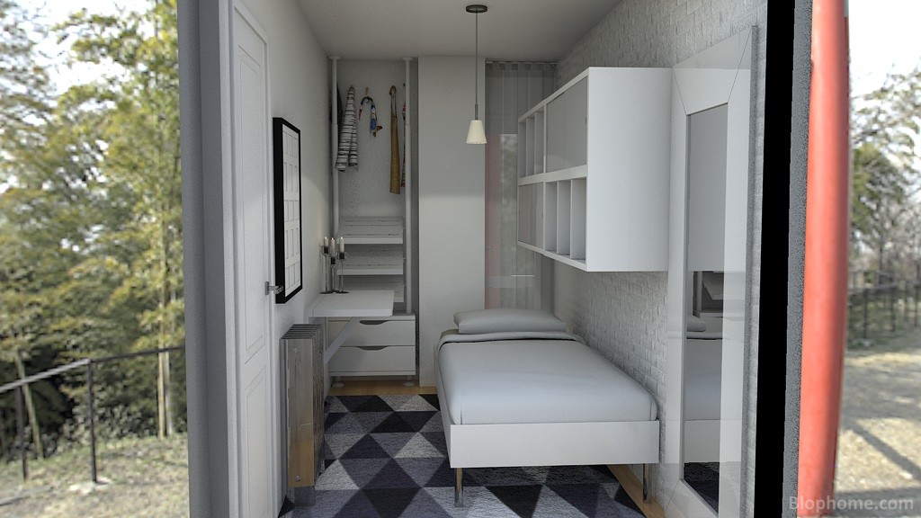 MI HABITACIÓN