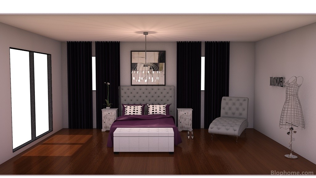 Bedroom ; 0