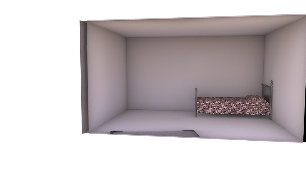HABITACIÓN ÁNGE