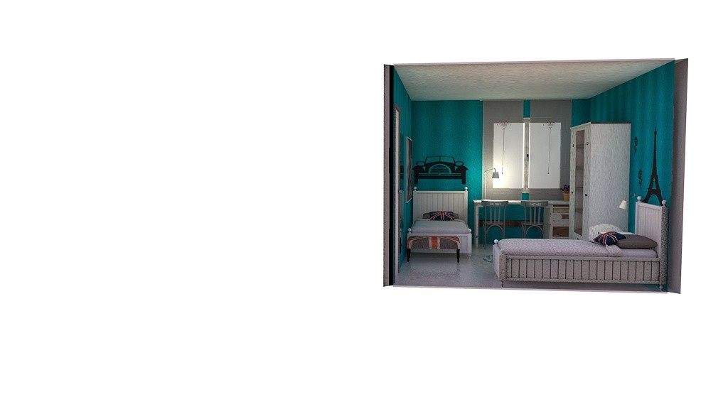 habitacion mill