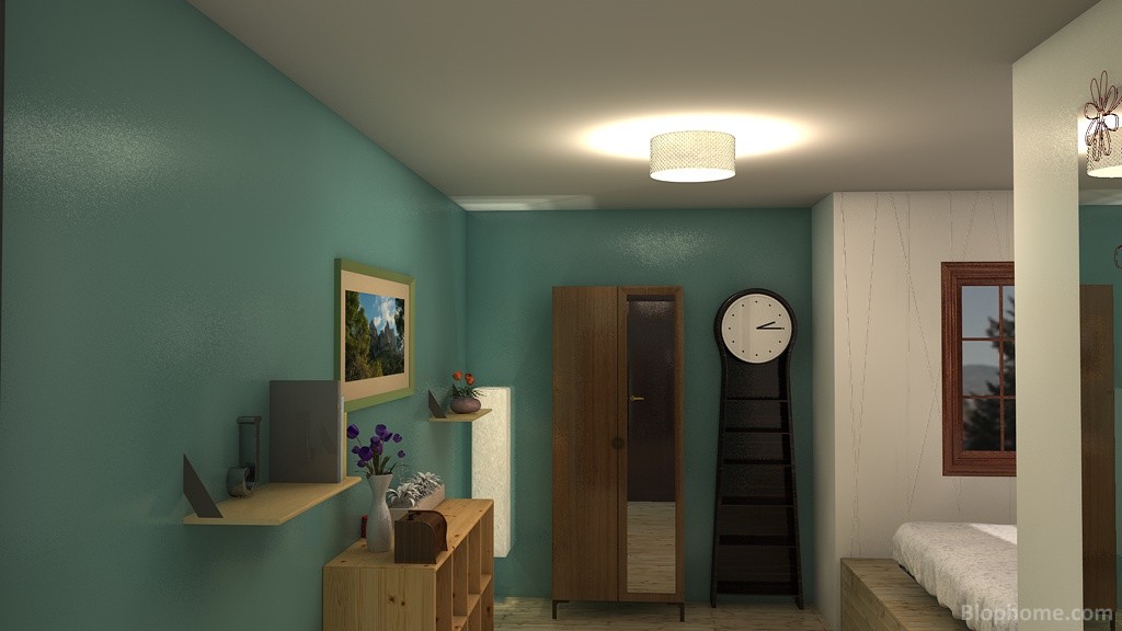 habitacion matr