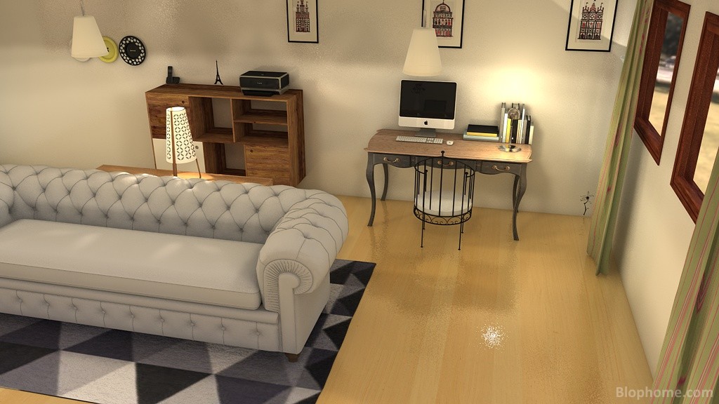 salon
