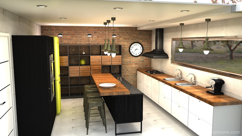 COCINA CAMPILLO