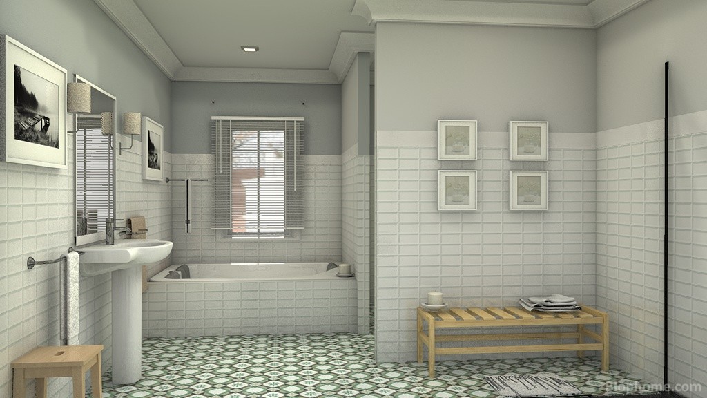 baño