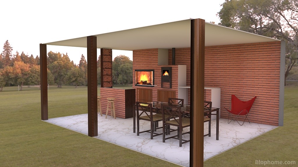 barbacoa Santa