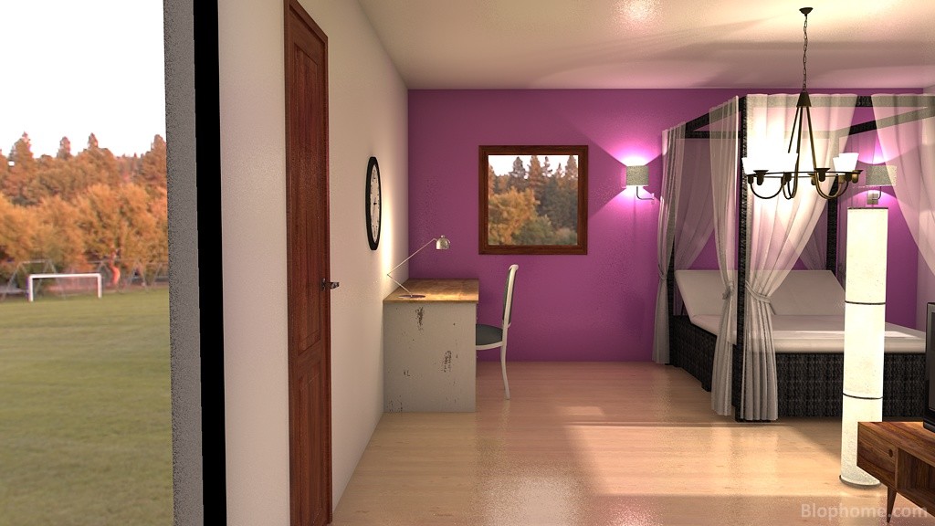 habitacion hote