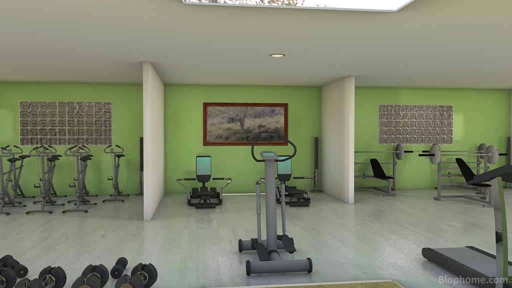 gimnasio