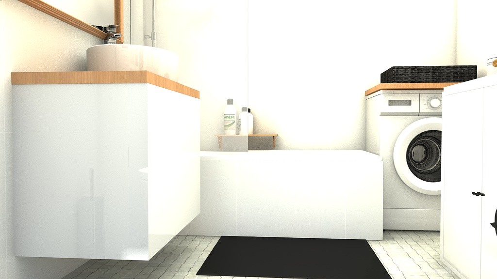 baño casa