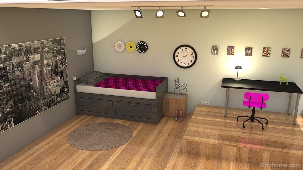 habitació paula