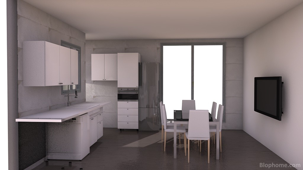 Cocina 2016