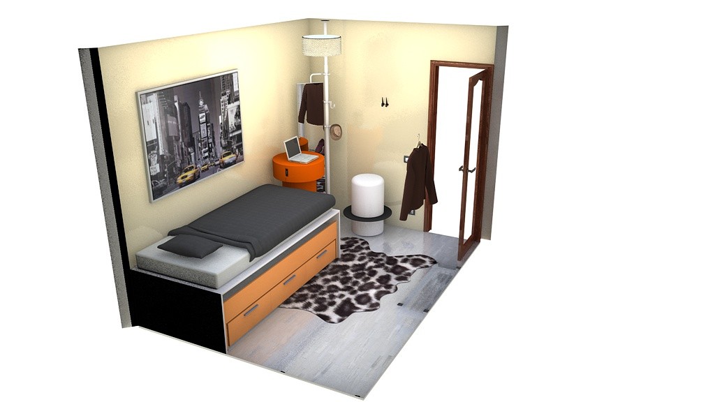 uri crib
