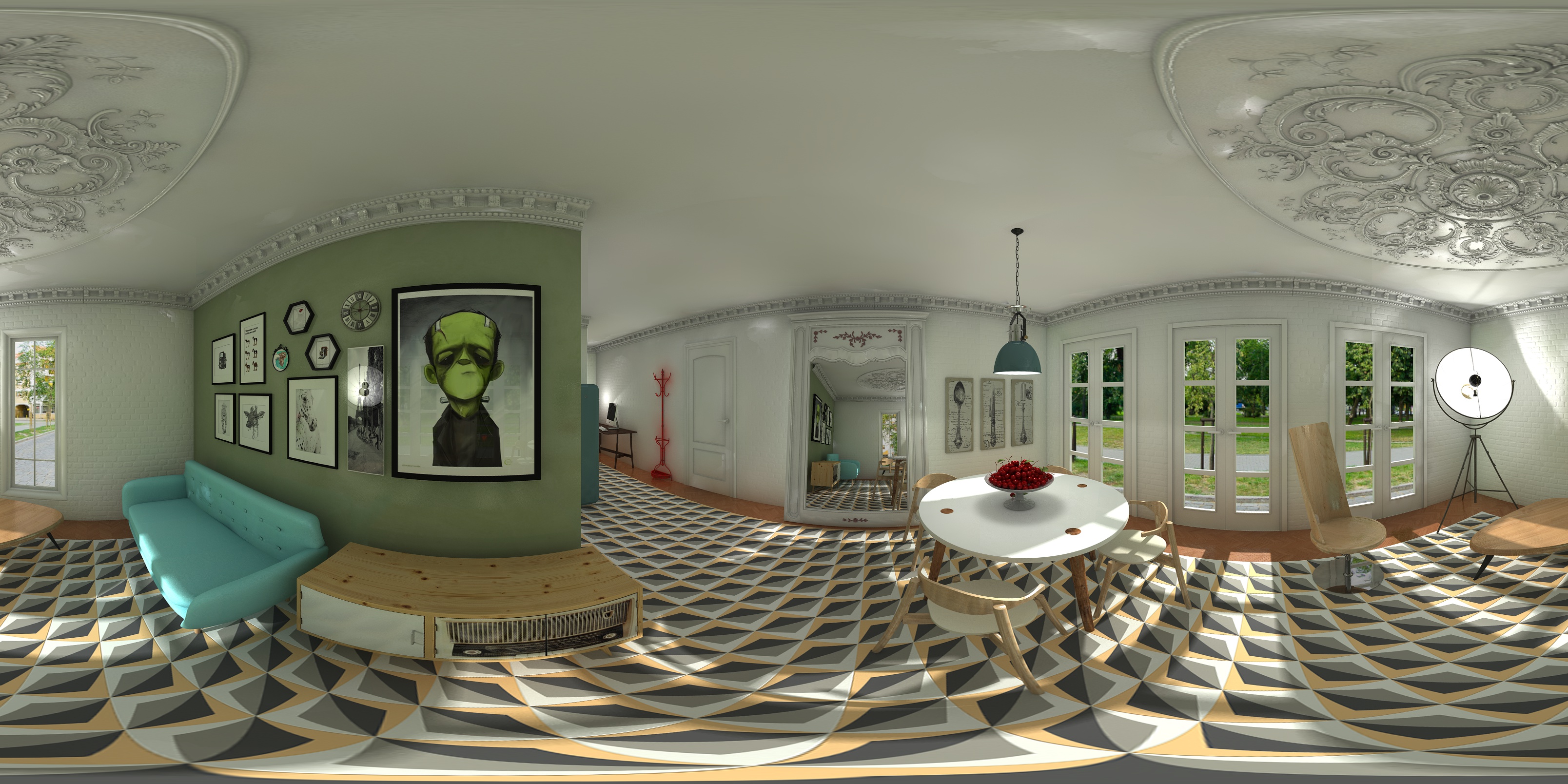salon - 1