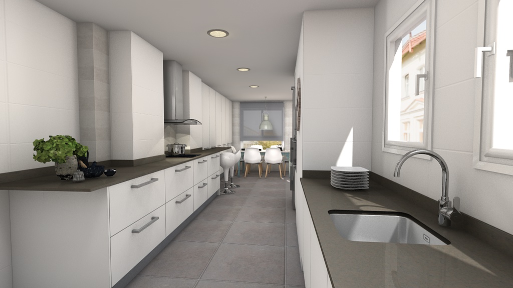 PV317-16 Cocina