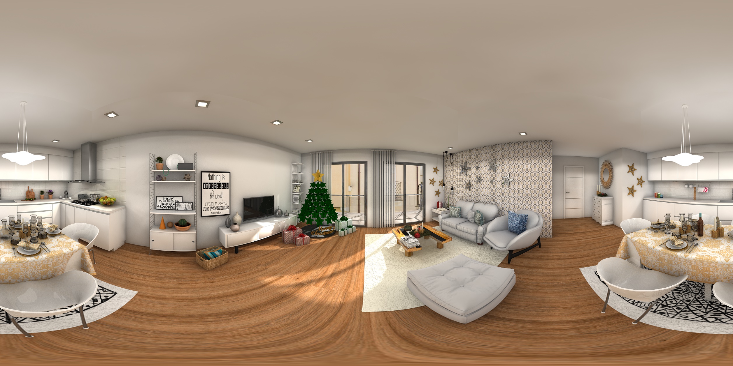 Merry Christmas - 1