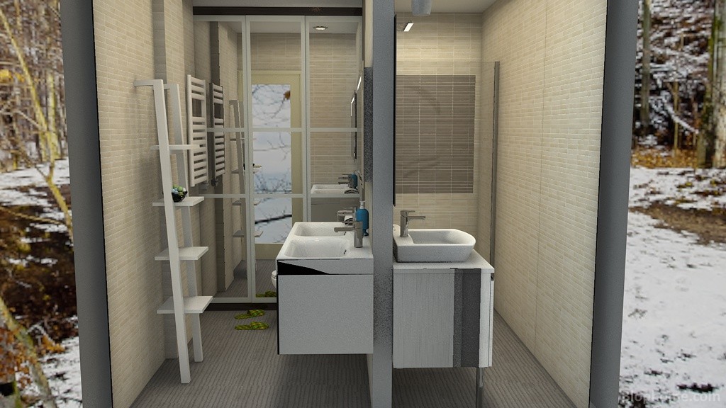baño aseo