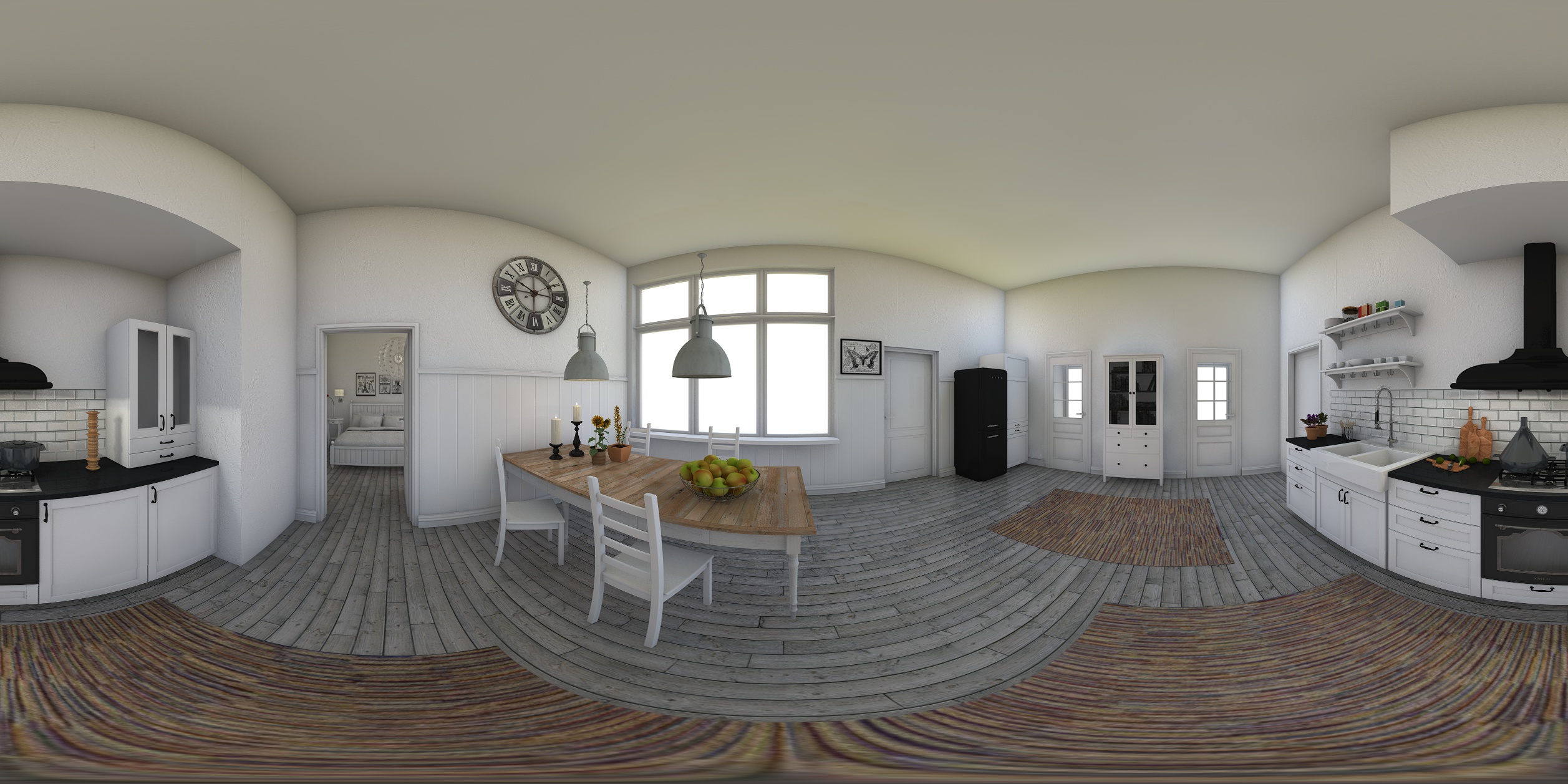 Cocina-comedor - 10